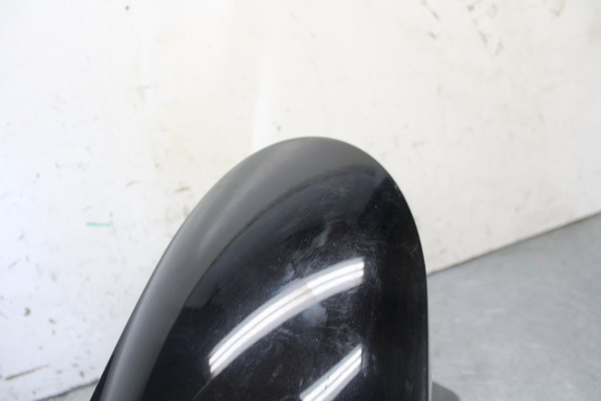 09-12 KAWASAKI NINJA ZX6R FRONT WHEEL FENDER COWL FAIRING 5004-0118-17K BB698