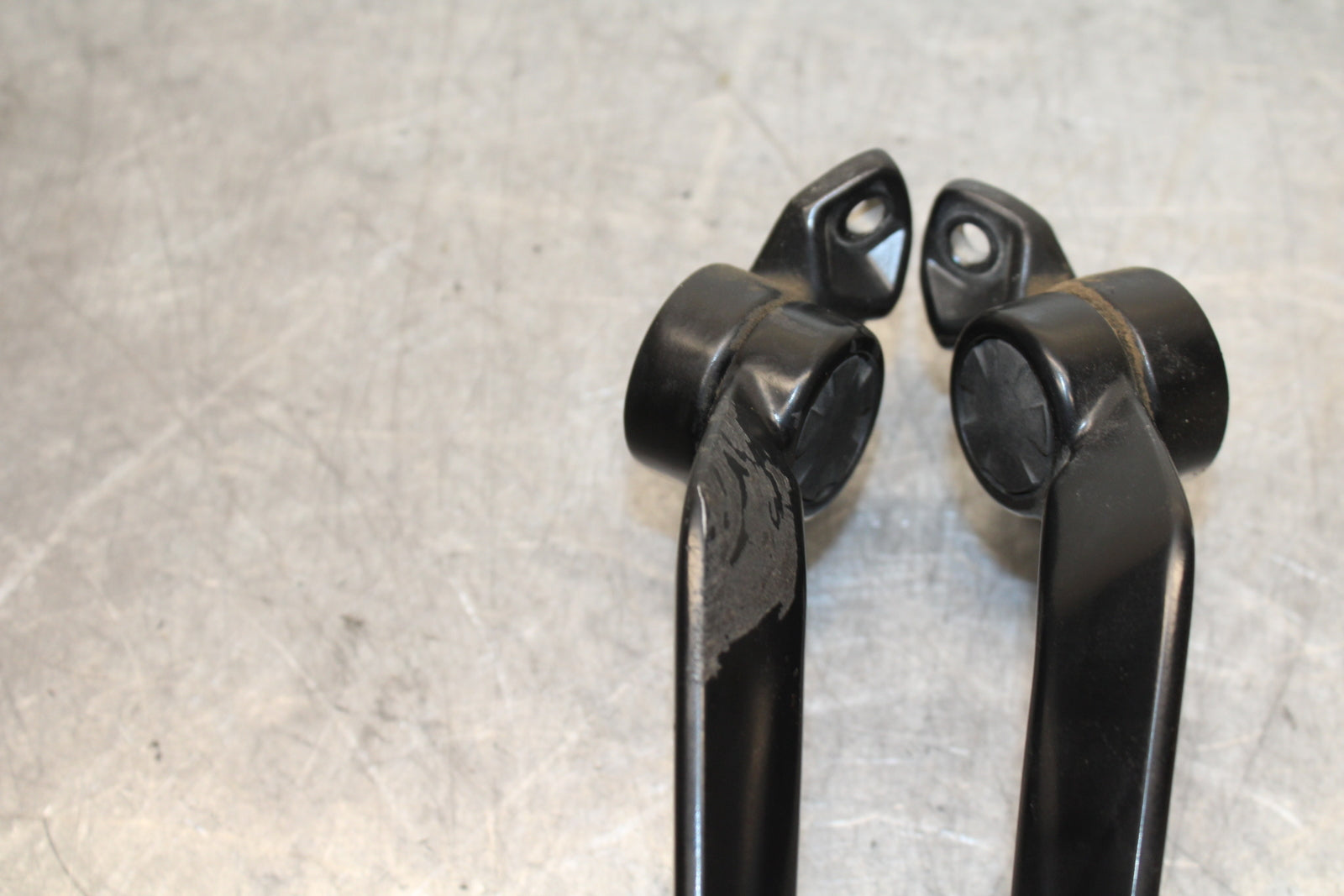 18-24 KAWASAKI NINJA 650 REAR VIEW MIRROR SET PAIR MIRRORS BB725