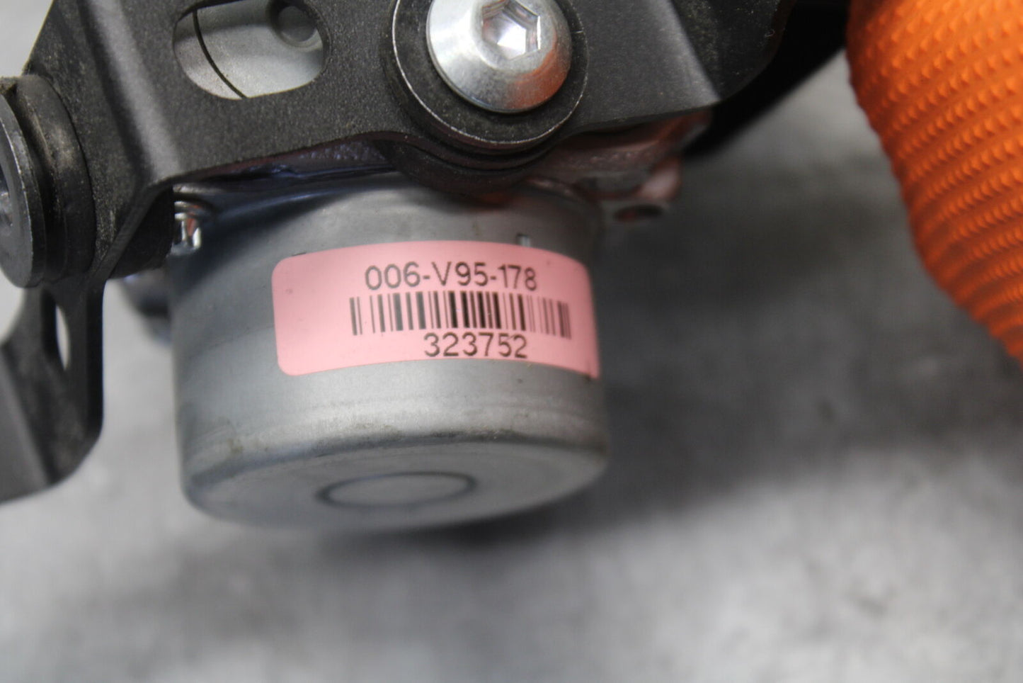 18-23 KAWASAKI NINJA 400 ABS PUMP UNIT MODULE BB660