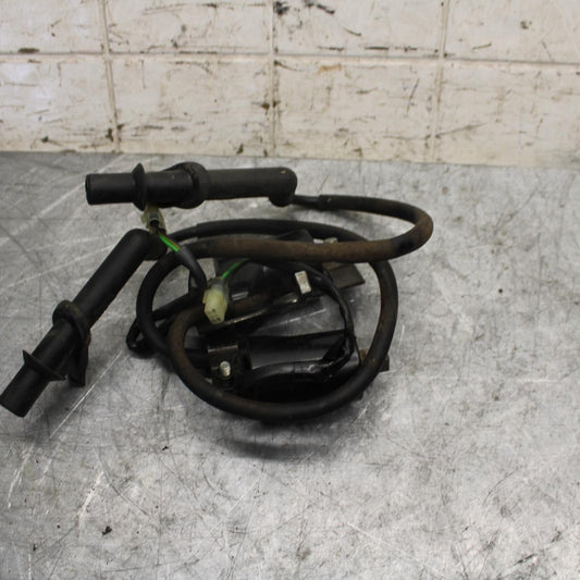 1999 Honda Super Hawk 1000 VTR1000F IGNITION COILS COIL SPARK PLUG CAPS BB51