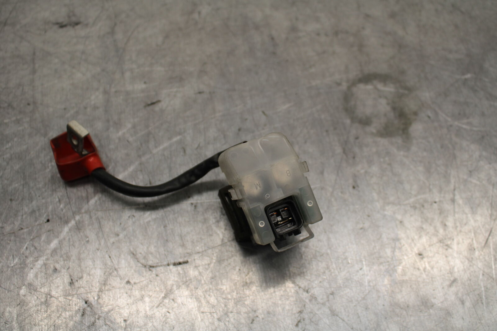 11-24 SUZUKI GSXR750 ENGINE STARTER RELAY STARTING SWITCH 31800-06G00  BB714