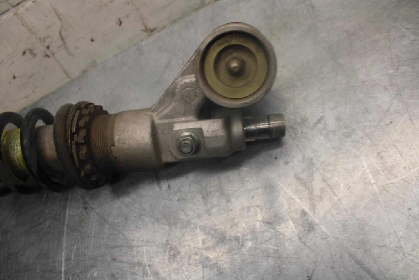 97-98 SUZUKI GSXR 600 SRAD REAR BACK SHOCK ABSORBER SUSPENSION BB455