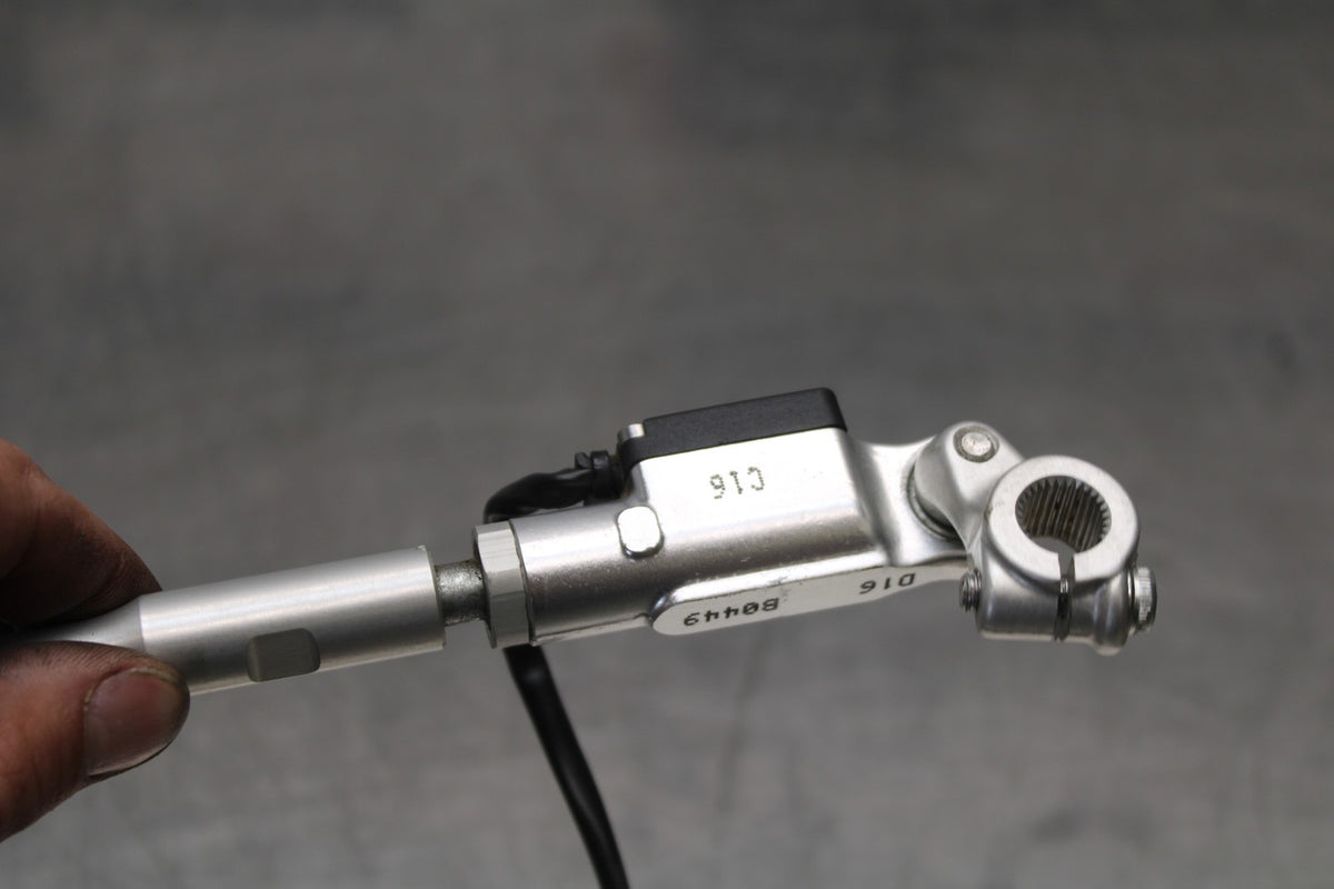 16 DUCATI 959 PANIGALE QUICK SHIFTER LINKAGE SHIFT LINK  BB912