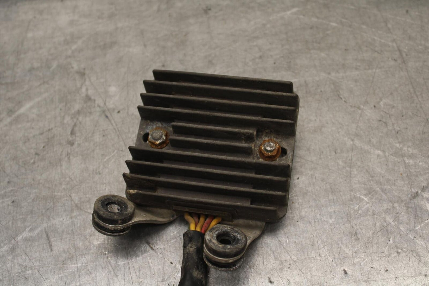 03-04 HONDA CBR600RR RECTIFIER VOLTAGE REGULATOR 31600-MEE-003 BB637