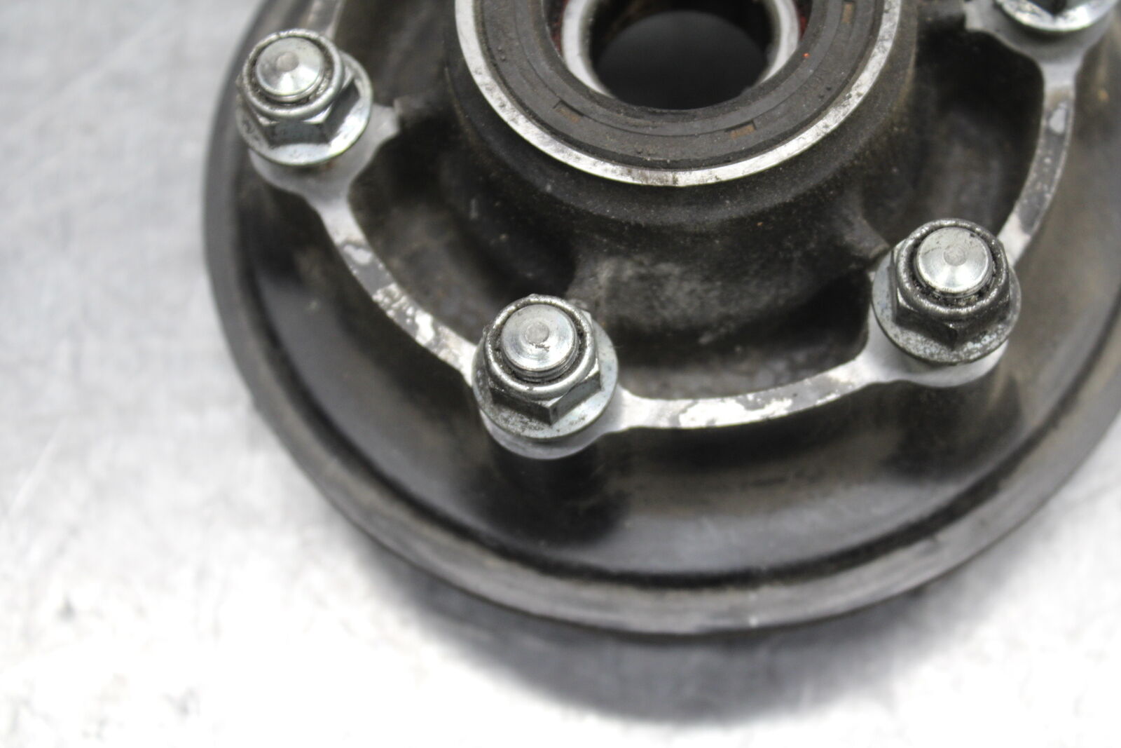 12-13 KAWASAKI Z1000 REAR HUB SHOCK DAMPERS CUSH ABSORBERS BB743