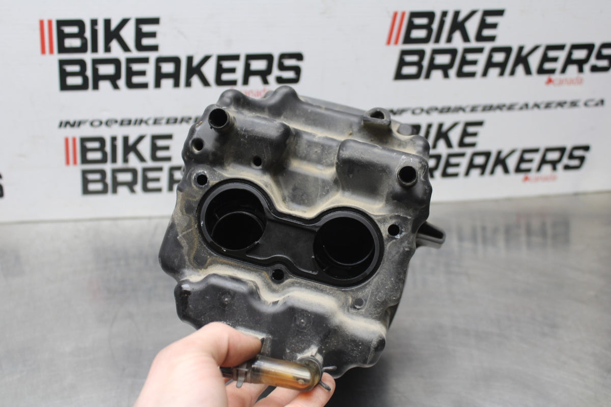 13-15 HONDA CBR500R AIRBOX AIR INTAKE FILTER BOX BB834