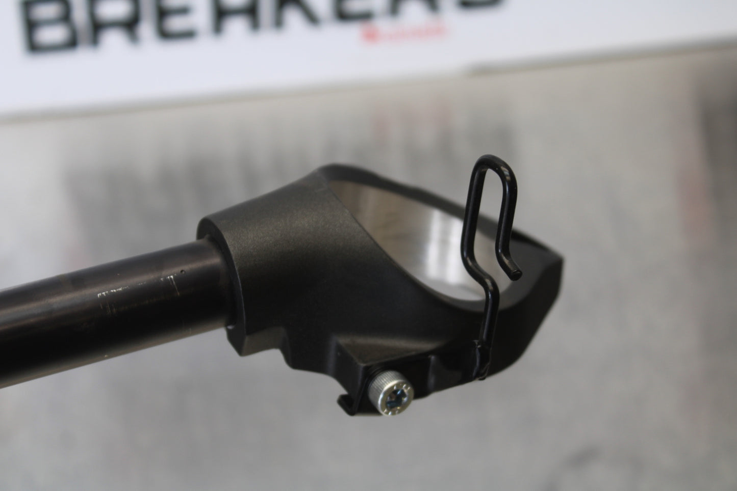 23-24 KAWASAKI NINJA ZX14R NEW!! LEFT RIGHT CLIP ON ONS HANDLEBARS SET BB169