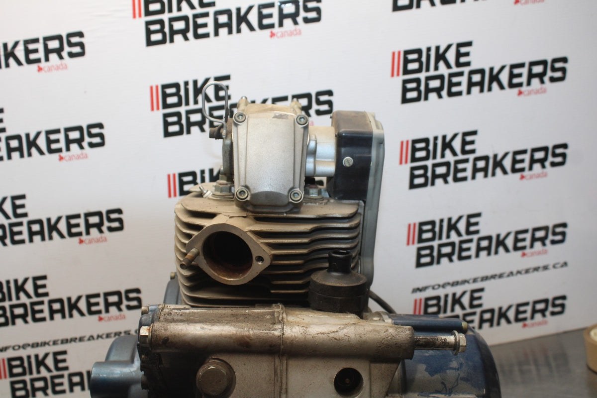 02 DUCATI MONSTER 620 ENGINE MOTOR BB851