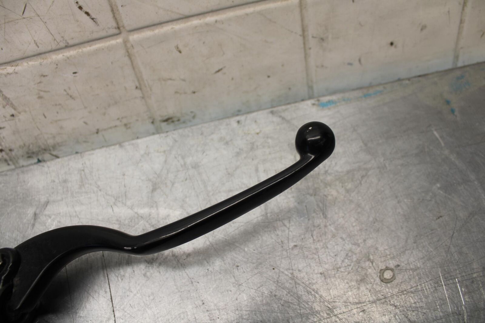 2015 Kawasaki Ninja 300 EX300B ABS FRONT BRAKE MASTER CYLINDER w/ LEVER BB518