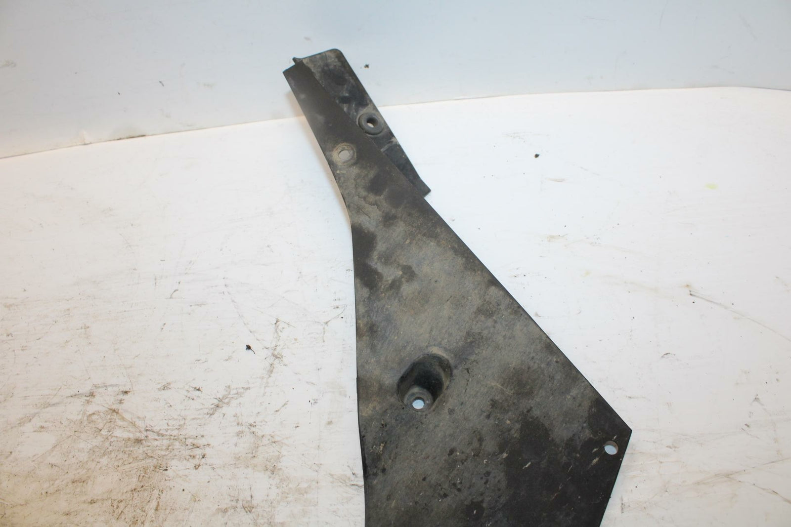 09-12  KAWASAKI NINJA ZX6R LEFT INNER FAIRING COWL PANEL TRIM OEM BB272