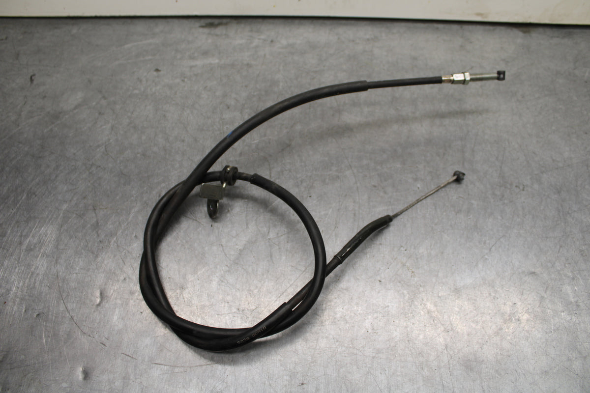 06-07 SUZUKI GSXR750 CLUTCH CABLE LINE BB123
