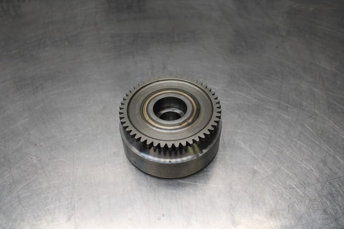 02-03 HONDA CBR954RR STATOR MAGNETO ALTERNATOR GENERATOR FLYWHEEL ROTOR BB497