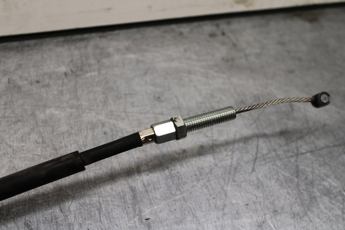 08-10 SUZUKI GSXR 600 CLUTCH CABLE LINE BB753