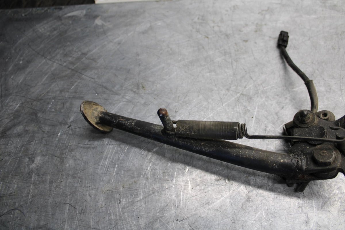 2012 Kawasaki Ninja ZX6R ZX600R KICKSTAND SIDE KICK STAND 34024-0065 BB529