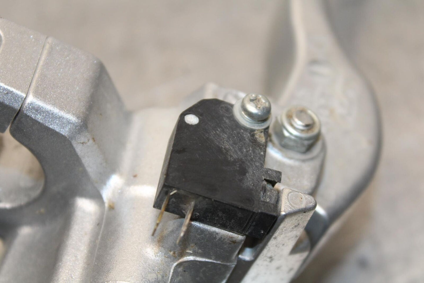 2013 Suzuki Boulevard C50T FRONT BRAKE MASTER CYLINDER BB625