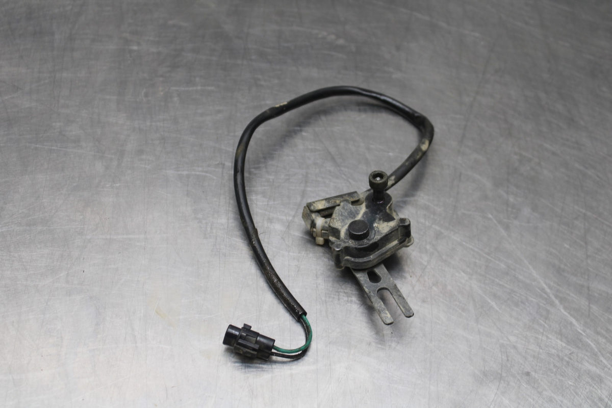 07-25 KAWASAKI VULCAN 900 VN900D CLASSIC LT KICKSTAND KICK STAND SENSOR BB842