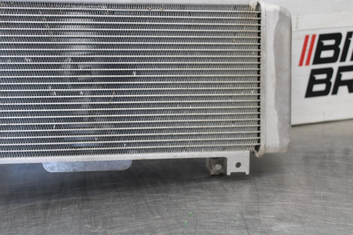 23 KAWASAKI NINJA 650 EX650 ENGINE RADIATOR MOTOR COOLER COOLING RADIATER BB920