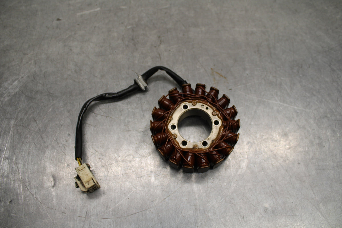 01-06 HONDA CBR600F4I STATOR GENERATOR ALTERNATOR MAGNETO BB115