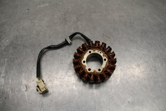 01-06 HONDA CBR600F4I STATOR GENERATOR ALTERNATOR MAGNETO BB115