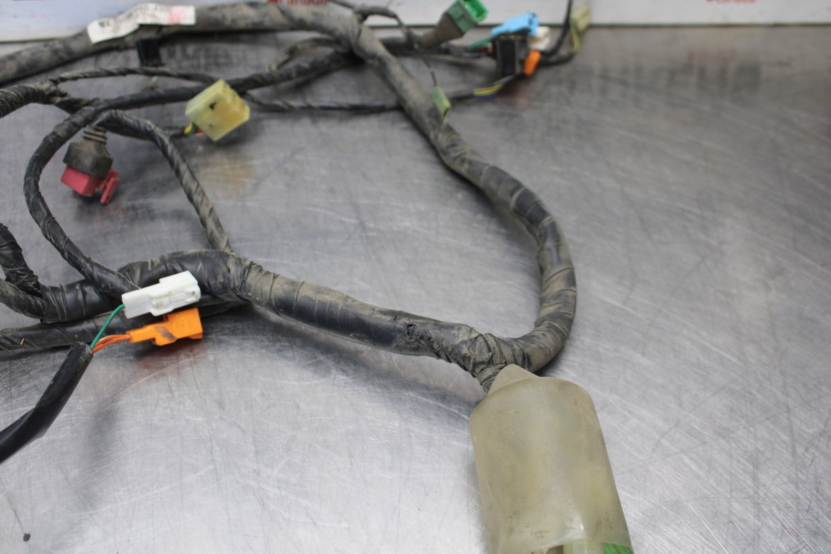 98-05 HONDA SUPER HAWK 1000 VTR1000F MAIN ENGINE WIRING HARNESS WIRE LOOM BB924