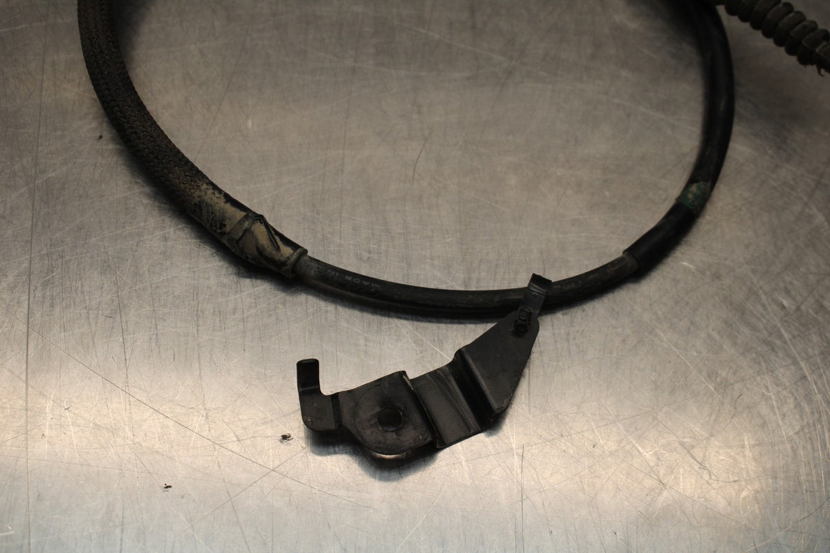 19-23 KAWASAKI NINJA ZX6R CLUTCH CABLE LINE BB188