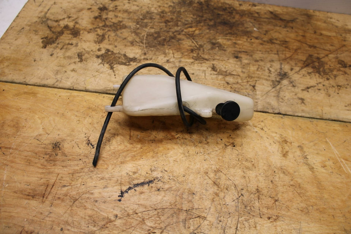 91-93 YAMAHA FZR1000 COOLANT WATER TANK RESERVOIR BOTTLE BB339