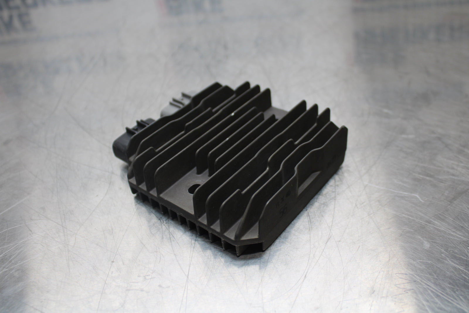 13-17 KAWASAKI NINJA ZX6R ZX636 ABS RECTIFIER VOLTAGE REGULATOR BB143