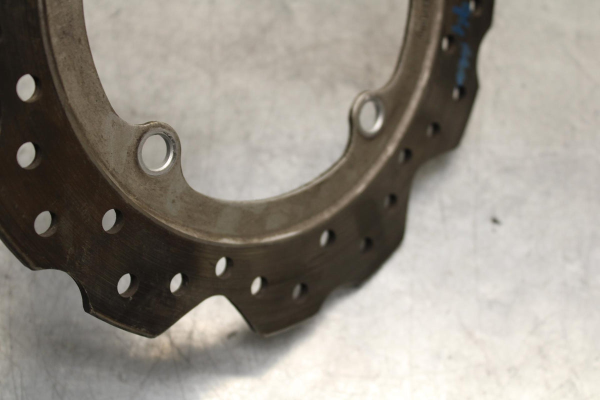2014 Honda CB500F ABS REAR ROTOR BACK BRAKE DISC BB102
