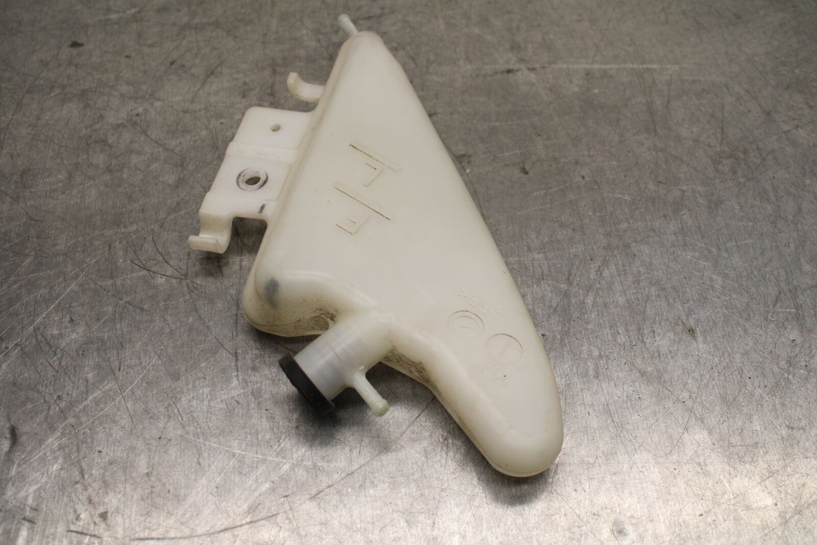13 SUZUKI GSXR750 COOLANT WATER TANK RESERVOIR BOTTLE BB110
