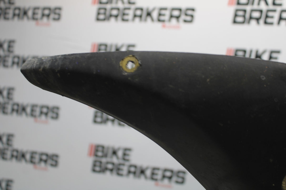 05 YAMAHA YZF R6 LEFT LOWER MID UPPER SIDE FAIRING COWL BB858