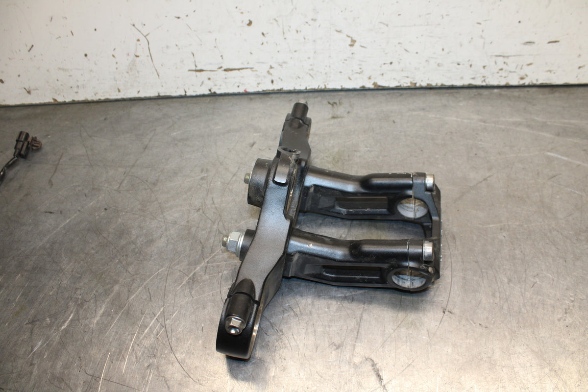 14 HONDA CTX1300A FORKS UPPER TRIPLE TREE CLAMP BB732