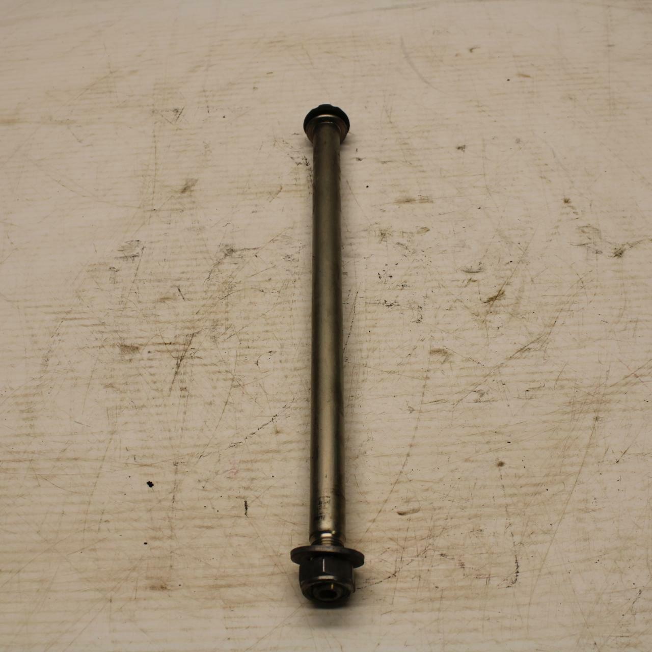 07-16 TRIUMPH STREET TRIPLE REAR BACK SWINGARM BOLT SUSPENSION PIVOT AXLE BB356