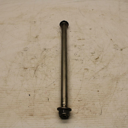 07-16 TRIUMPH STREET TRIPLE REAR BACK SWINGARM BOLT SUSPENSION PIVOT AXLE BB356