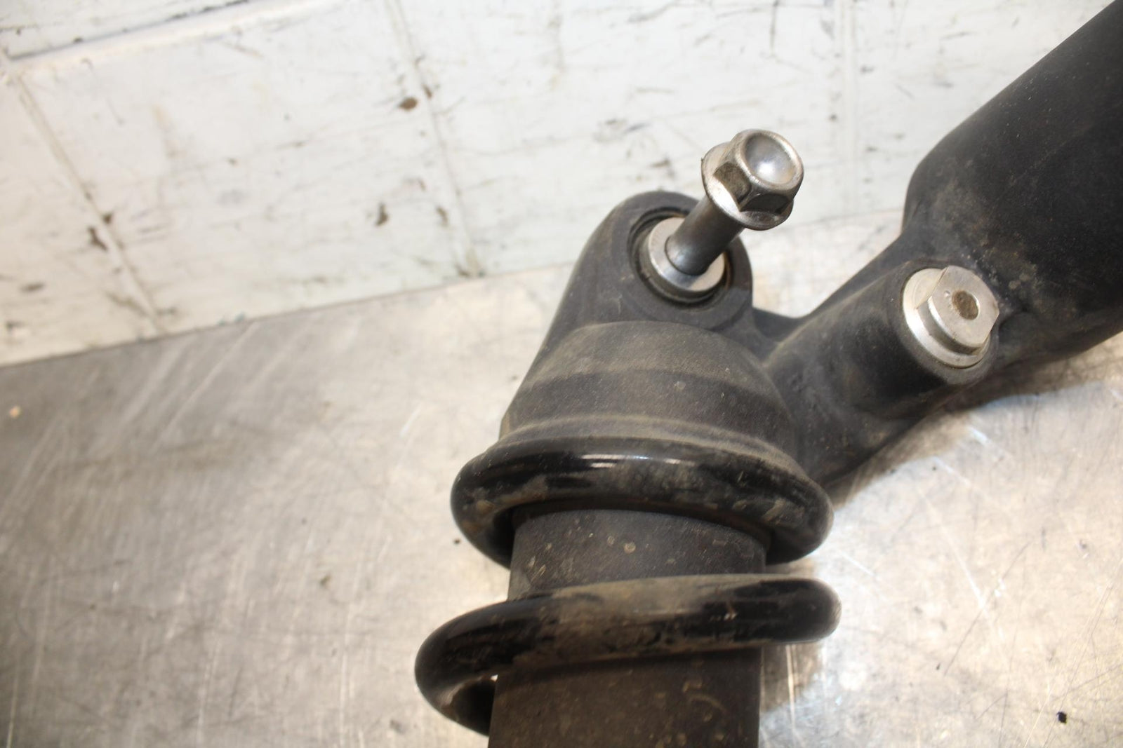 2007 Honda CBR600RR REAR BACK SHOCK ABSORBER SUSPENSION 52400-MFJ-A02 BB42