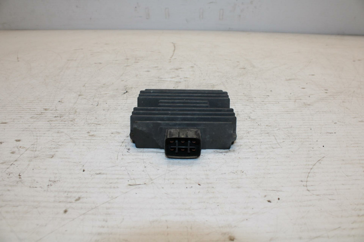 07 YAMAHA YZF R6 2c0 RECTIFIER VOLTAGE REGULATOR 4XY-81960-00-00 BB297