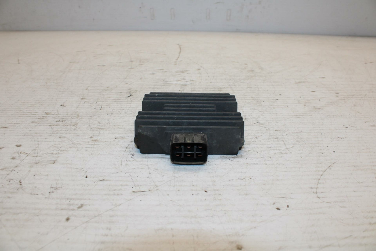 07 YAMAHA YZF R6 2c0 RECTIFIER VOLTAGE REGULATOR 4XY-81960-00-00 BB297
