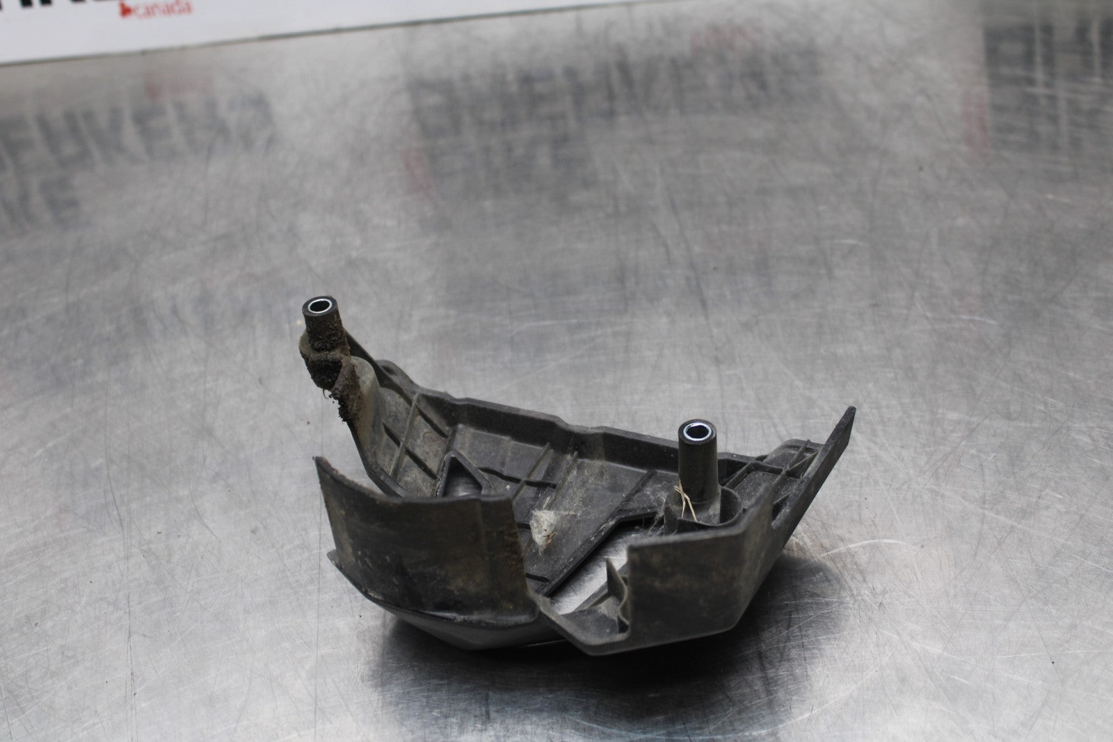 13-17 KAWASAKI NINJA 300 EX300 ABS ENGINE SPROCKET COVER BB187