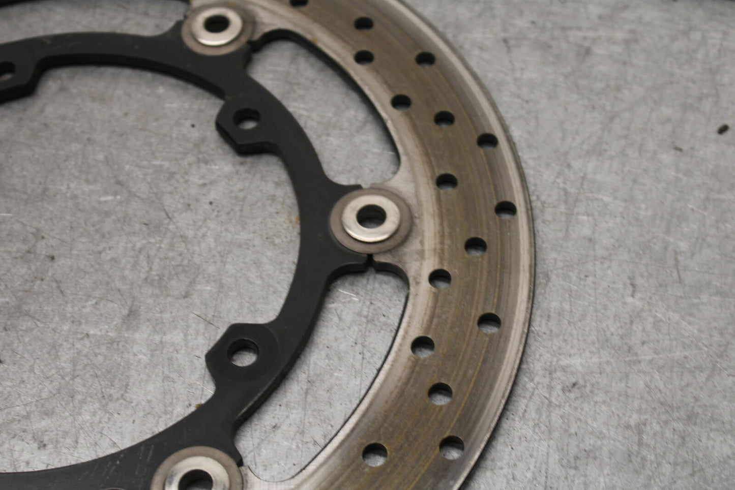 16-21 YAMAHA XSR900 FRONT LEFT RIGHT BRAKE ROTORS DISCS BB664