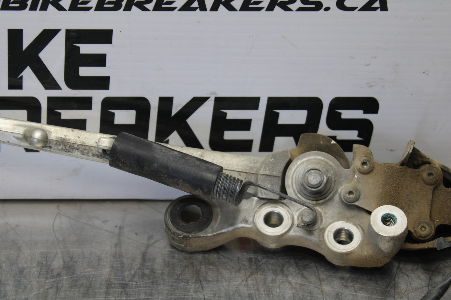 15-17 YAMAHA YZF R1 KICKSTAND SIDE KICK STAND BB190