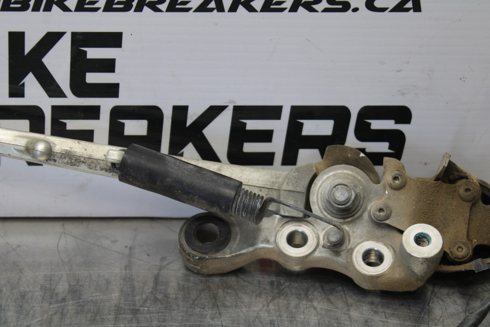 15-17 YAMAHA YZF R1 KICKSTAND SIDE KICK STAND BB190