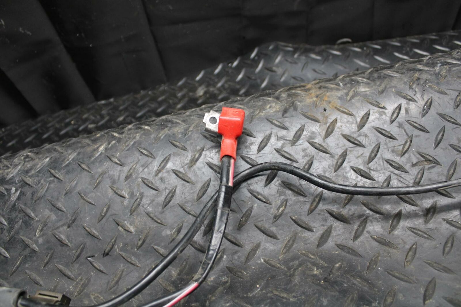 12-17 KAWASAKI NINJA 650 ENGINE STARTER RELAY SWITCH 27010-0709  BB211