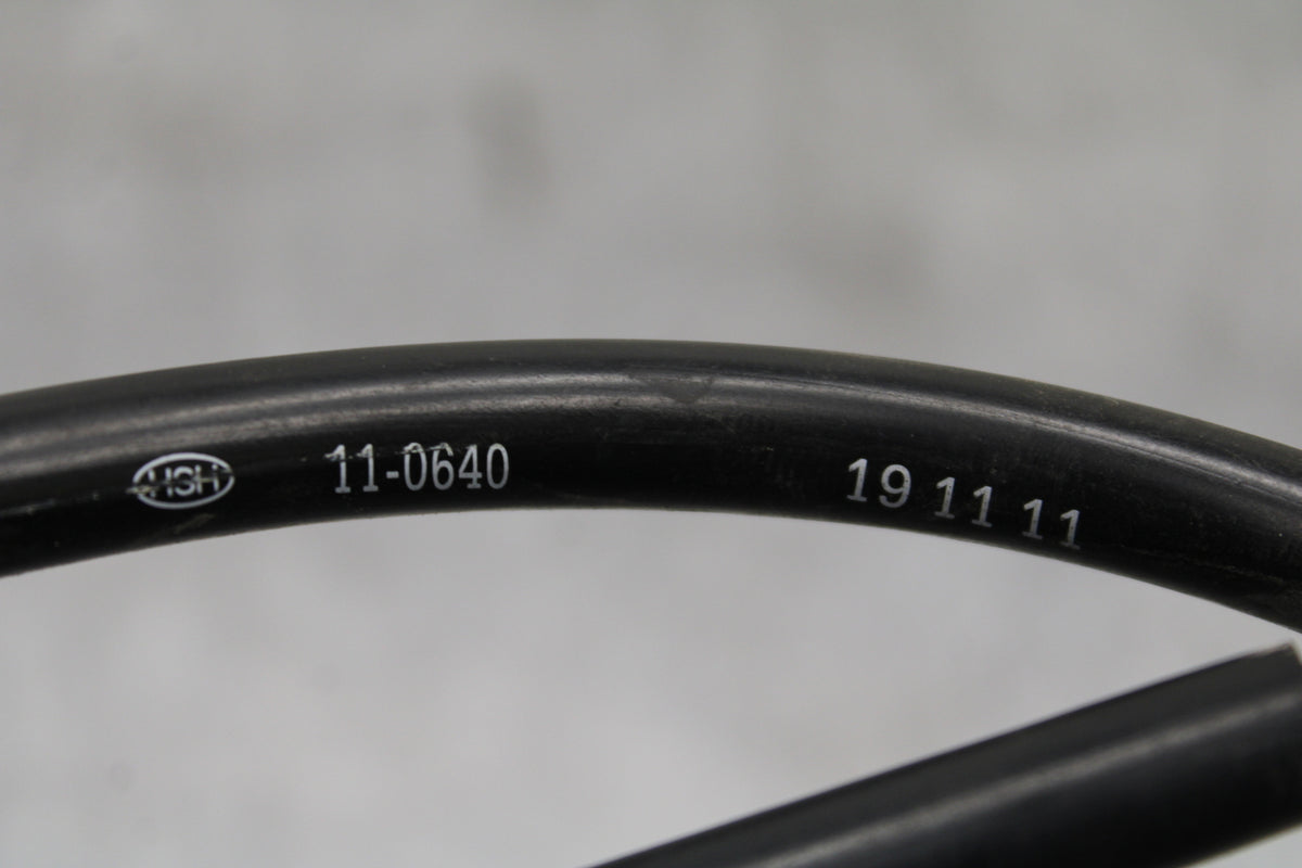 19-22 KAWASAKI Z400 CLUTCH CABLE LINE BB708