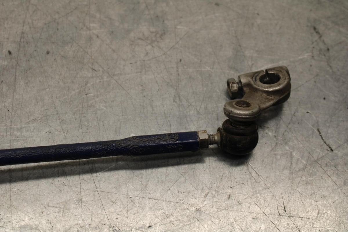 2011 Suzuki GSXR600 SHIFTER LINKAGE SHIFT LINK PEDAL BB94