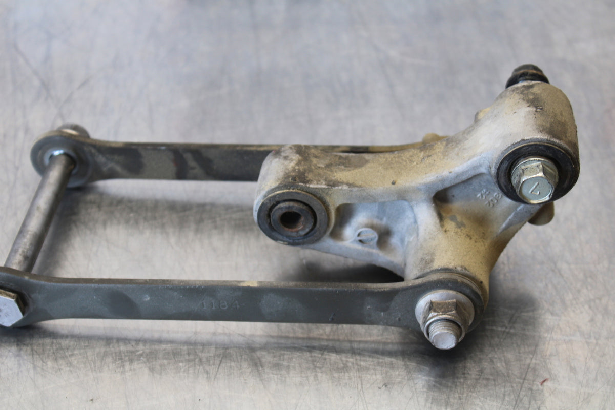 03-06 KAWASAKI Z1000 REAR DOGBONE SHOCK LINKAGE LINK BB164