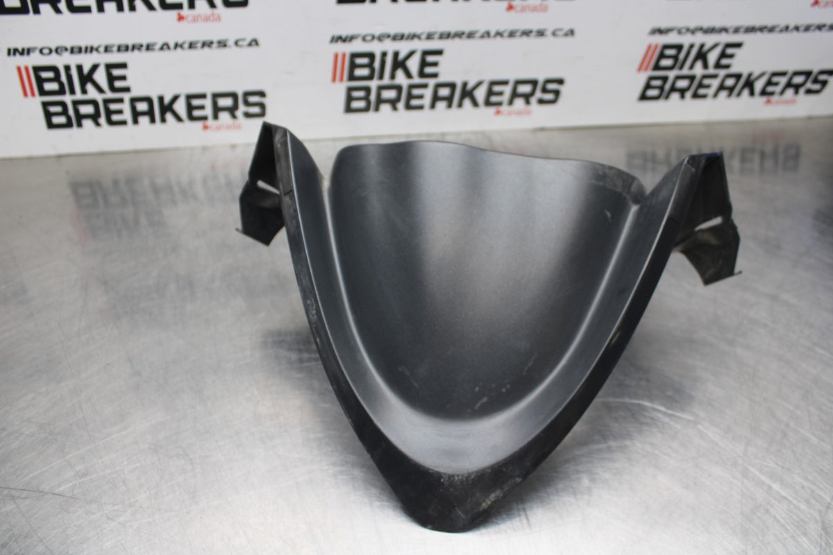 06 KAWASAKI NINJA 650 EX650 FRONT CENTER COWL FAIRING BB823