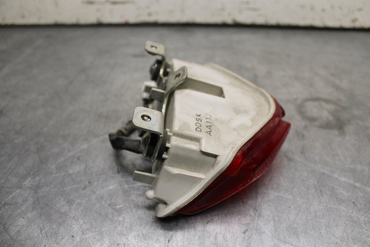 11-24 SUZUKI GSXR750 REAR TAIL TAILLIGHT BACK BRAKE LIGHT 35710-14J30 BB714