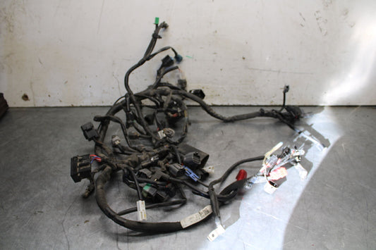19-22 KAWASAKI Z400 MAIN ENGINE WIRING HARNESS MOTOR WIRE LOOM BB708