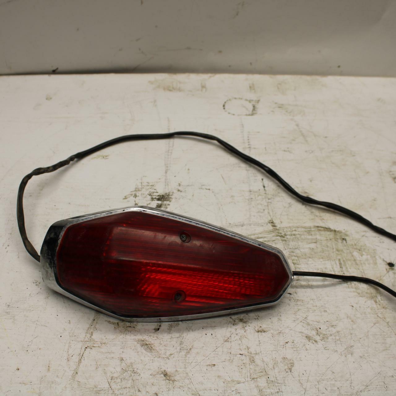 06 HONDA SHADOW 750 VT750C TAILLIGHT REAR TAIL BRAKE LIGHT BB352