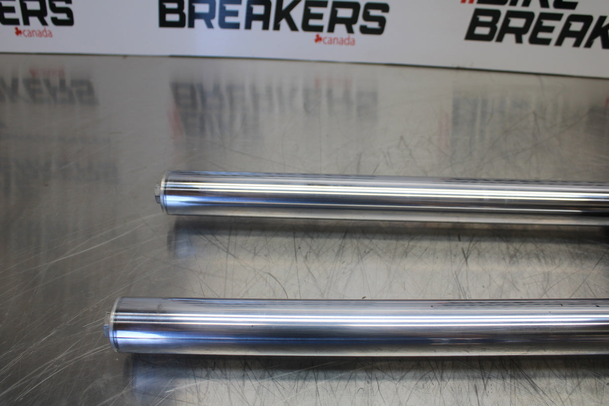 15-16 HONDA CB300F FRONT FORKS SHOCK SUSPENSION SET PAIR BB150
