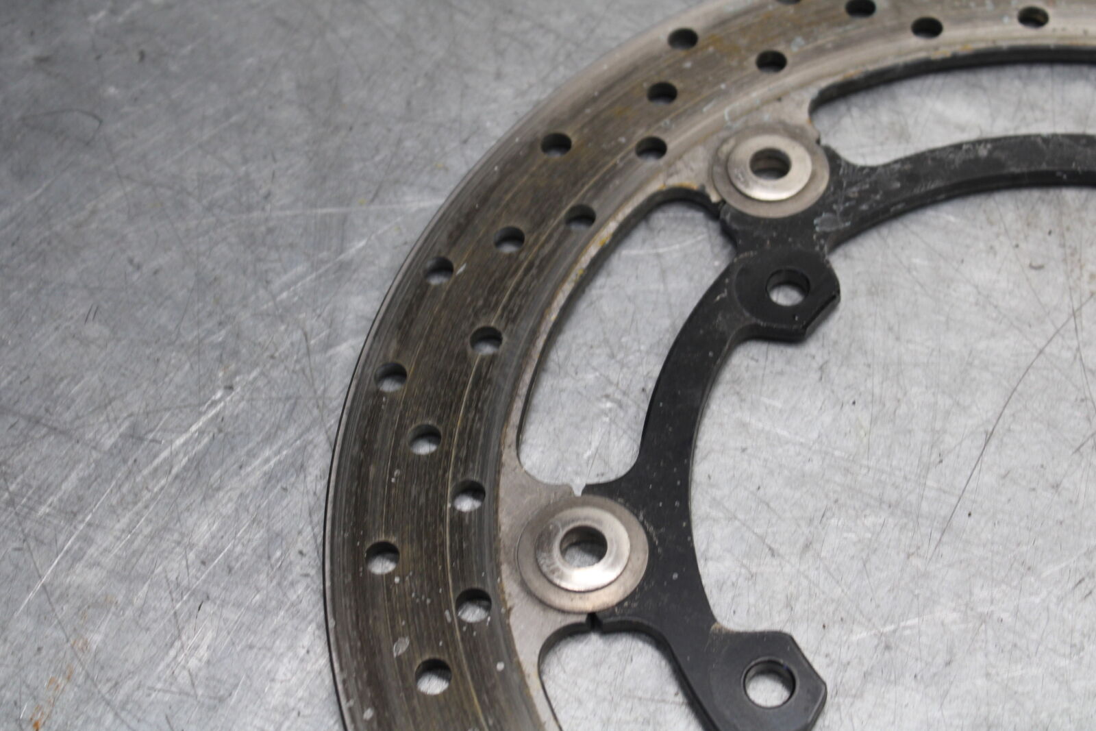 16-21 YAMAHA XSR900 FRONT LEFT RIGHT BRAKE ROTORS DISCS BB664